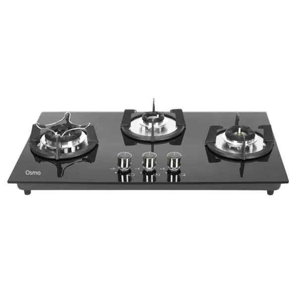Osmo HRF  763 3Burner Supper Slim Hob Top