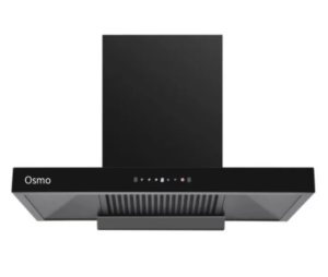 Osmo Inferno Auto clean Black Power Coating Chimney +Panel Chimney(90 cm) 5 Osmo Inferno Auto clean Black Power Coating Chimney +Panel Chimney(90 cm)
