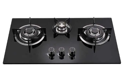 Osmo 3D Flame hobs and cooktop