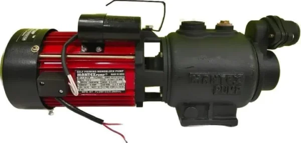 Mantex Supersuction Water Pump