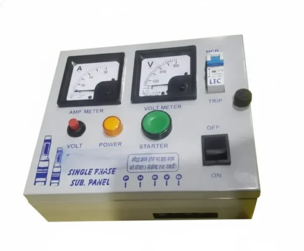 control-panel