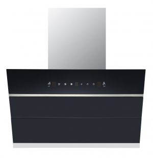 TD 108 Filterless Vertical Chimney (TD-108-BK)