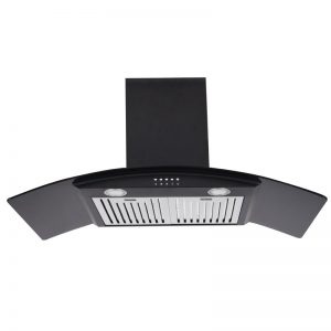 TG-27 BK Chimney 900MM