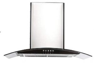 TF 28G Slim Line Chimney 900MM | 1000m³/h Airflow
